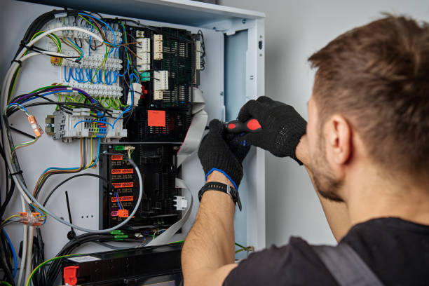 Licensed Electrical Panel Upgrade service in Amelia, OH - No Joke electrician